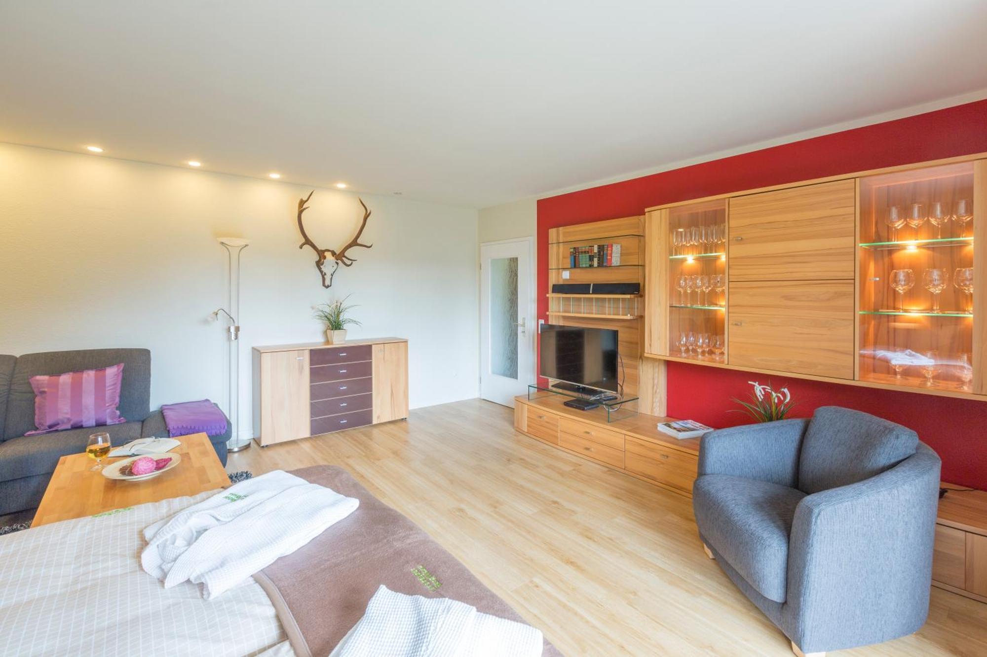 Landhaeuser Bergwiese Sankt Andreasberg Habitación foto