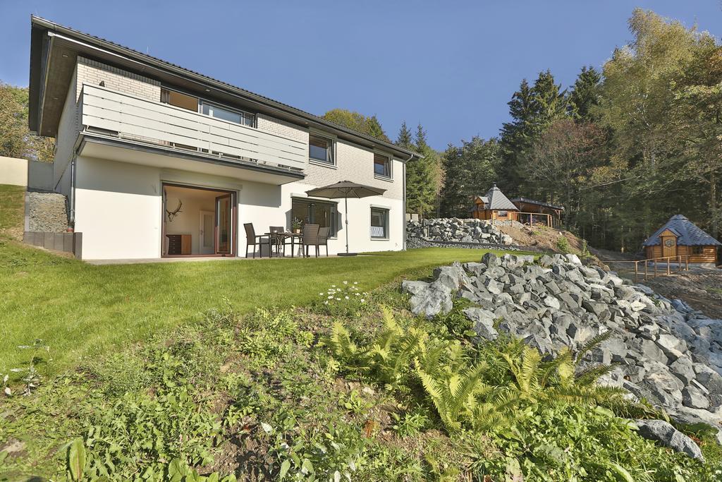 Landhaeuser Bergwiese Sankt Andreasberg Exterior foto